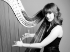 Katrin M - Harpist