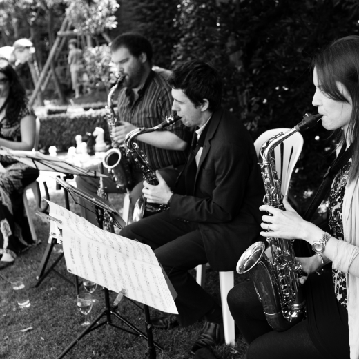 Capital Sax - Saxophone Quartet