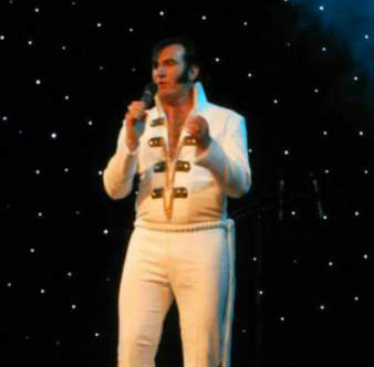Nick H - Elvis Tribute Singer