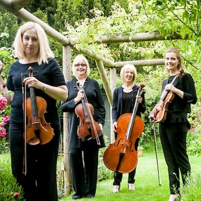 Primrose String Quartet