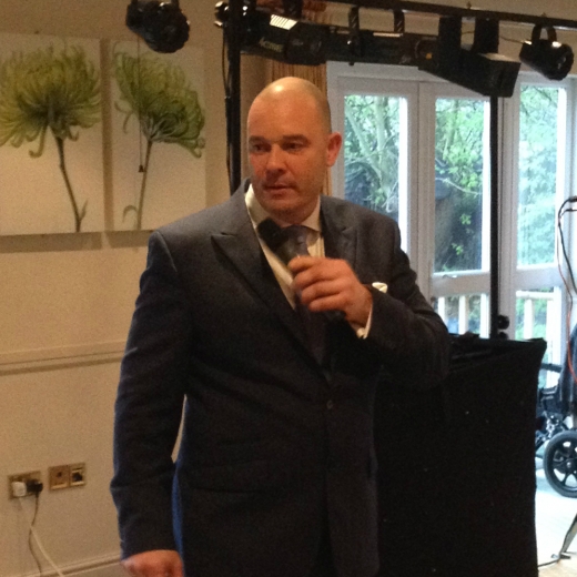 Simon K - Frank Sinatra Tribute Singer
