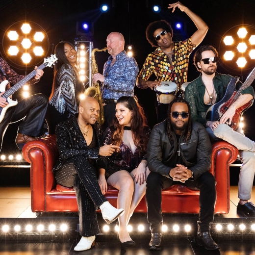 Groovalicious - Soul, Motown and Pop band 