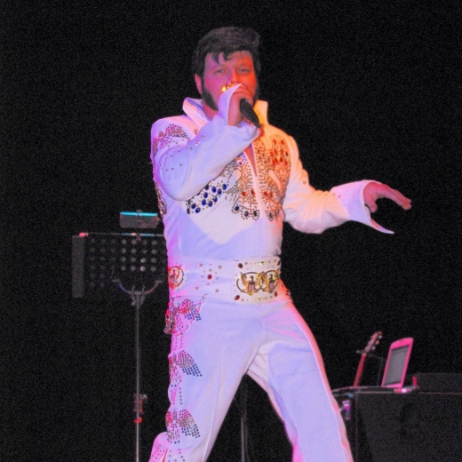 Wesley P - Elvis Tribute Singer