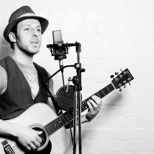 Shel C - Acoustic Guitarist/Singer