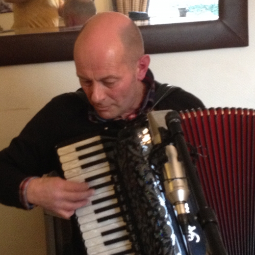 Derek C - Accordionist