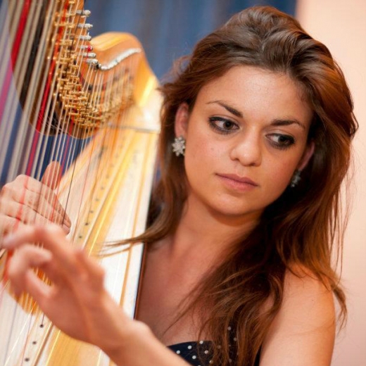Celia D - Classical Harpist