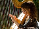 Celia D - Harpist