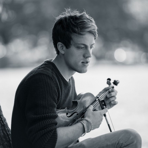 Joe G - Solo Violinist
