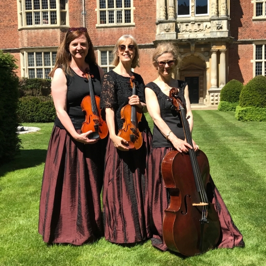 Amethyst String Trio