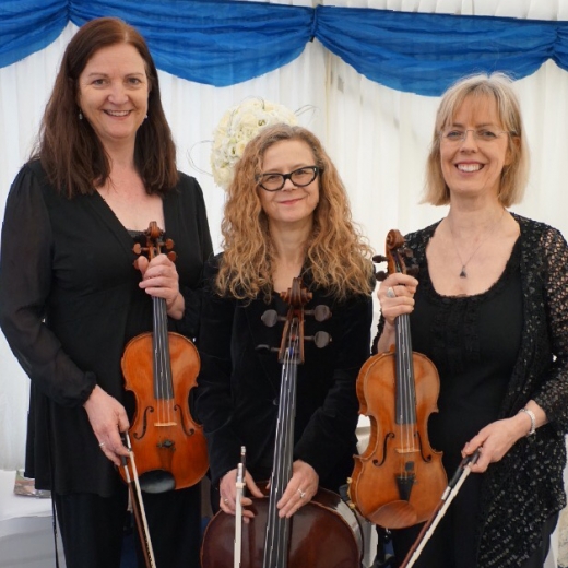 Amethyst String Trio
