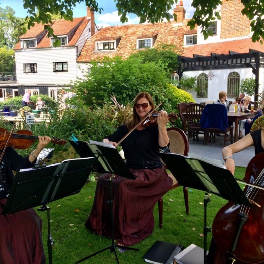 Amethyst String Trio