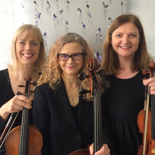 Amethyst String Trio