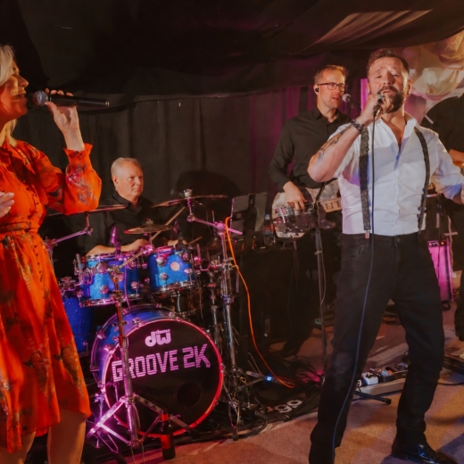 Groove2K - Live Band