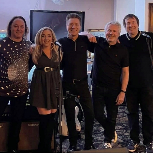 Mix-Tape - 5x Piece Band