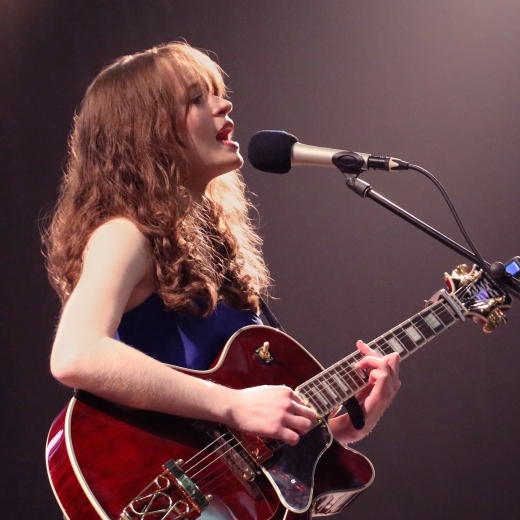 Sarah M - Singer/Acoustic Guitarist