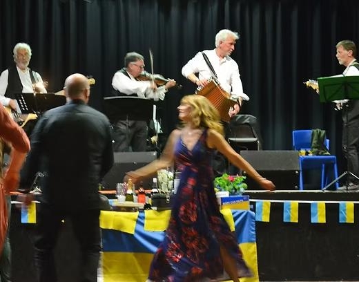 Jack’s Alive - Barn Dance Band