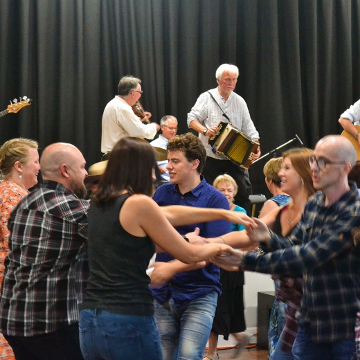 Jack’s Alive - Barn Dance Band