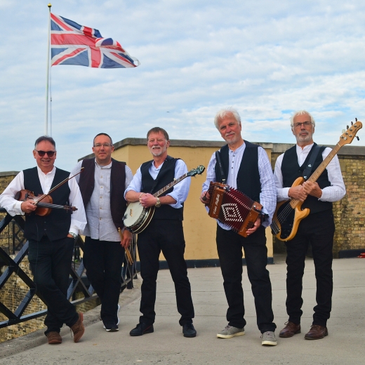 Jack’s Alive - Barn Dance Band