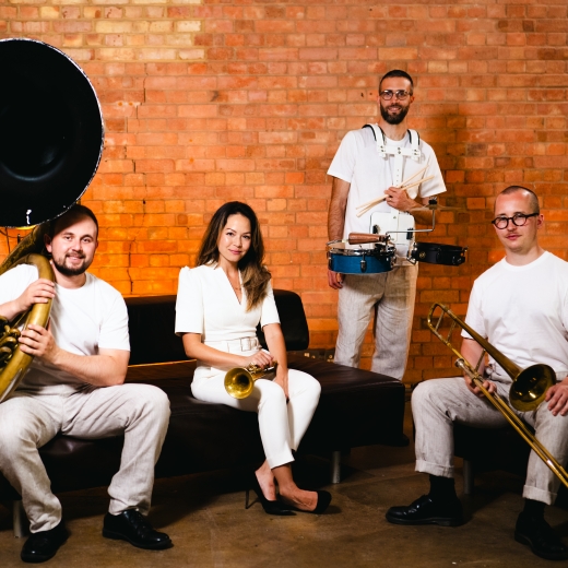 Brass Vibrations