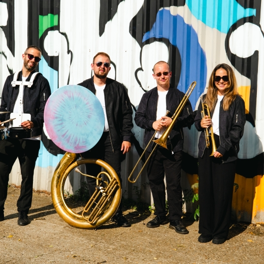 Brass Vibrations