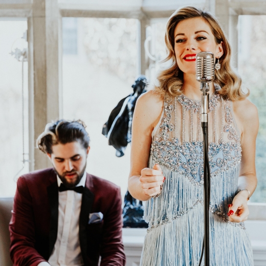 Chart Deco - Vintage Jazz