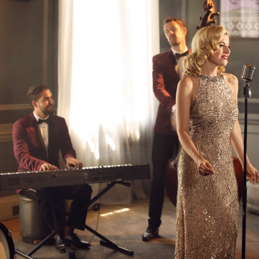 Chart Deco - Vintage Jazz