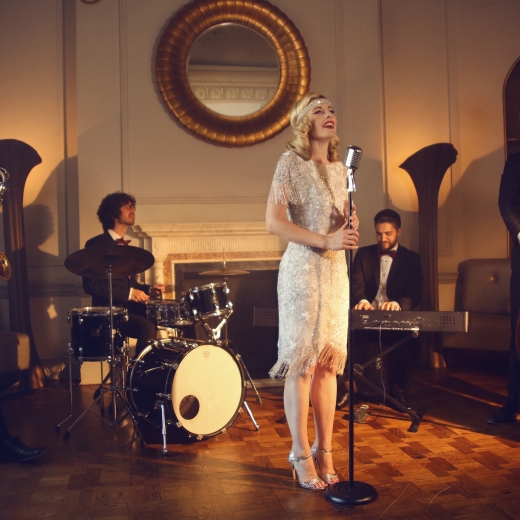 Chart Deco - Vintage Jazz