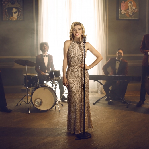 Chart Deco - Vintage Jazz