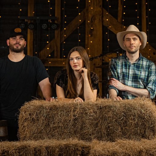 Bourbon & Boots Modern Country Band