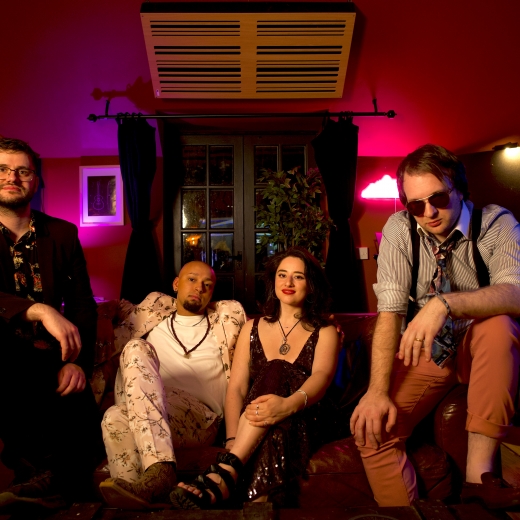 Hi-Fi Syndicate Band