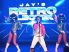 Discoball, Mirrorball, Glitterball Head Dancers
