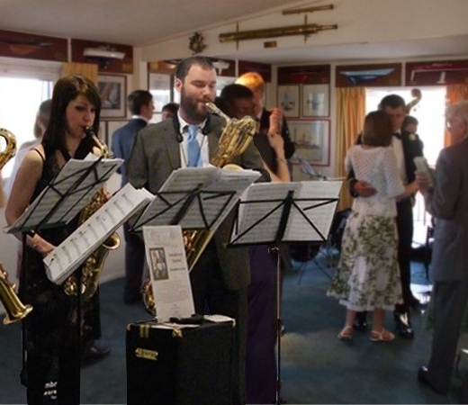 Capital Sax - Saxophone Quartet
