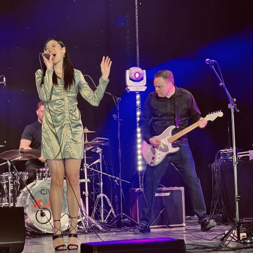 Dynamix - Live party band