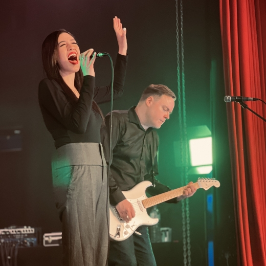 Dynamix - Live party band