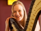 Rebecca W - Harpist